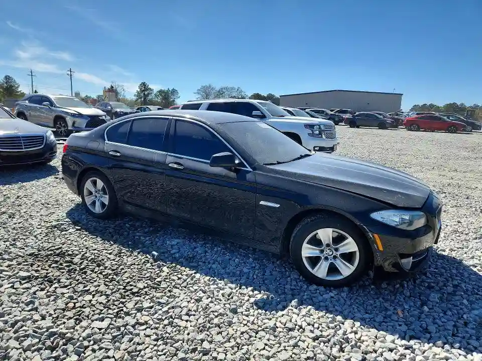 WBAXG5C55CDW85444 2012 BMW 5 SERIES-3