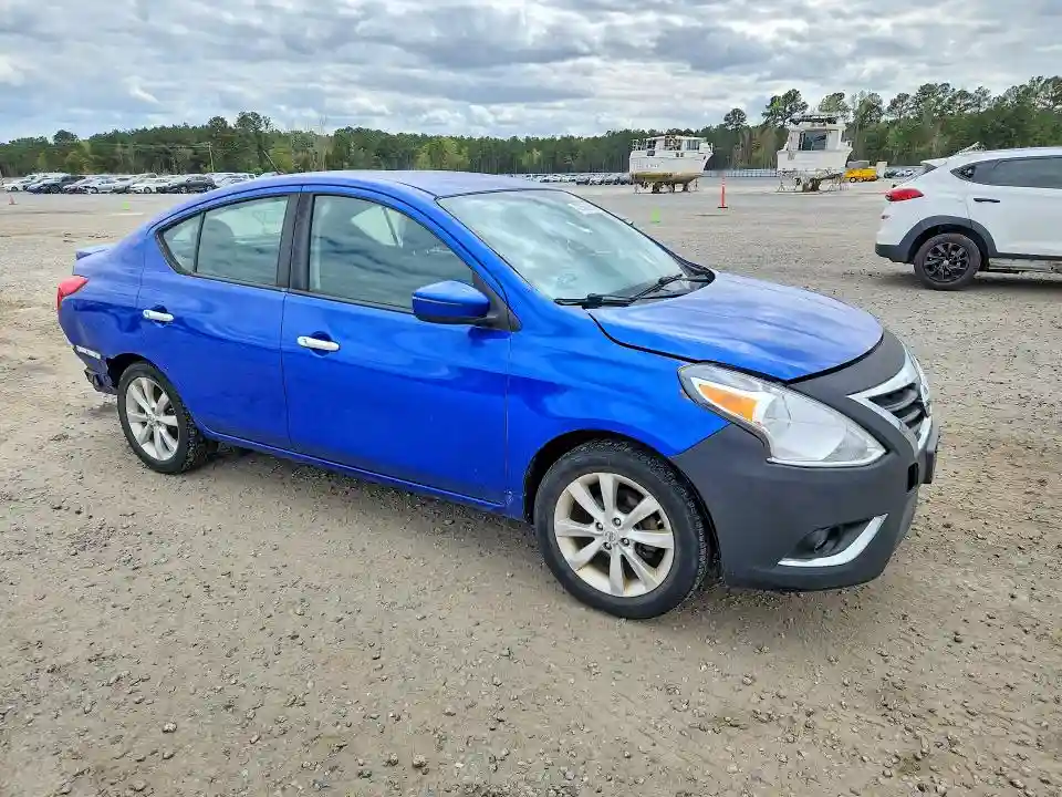 3N1CN7AP2GL911840 2016 NISSAN VERSA-3