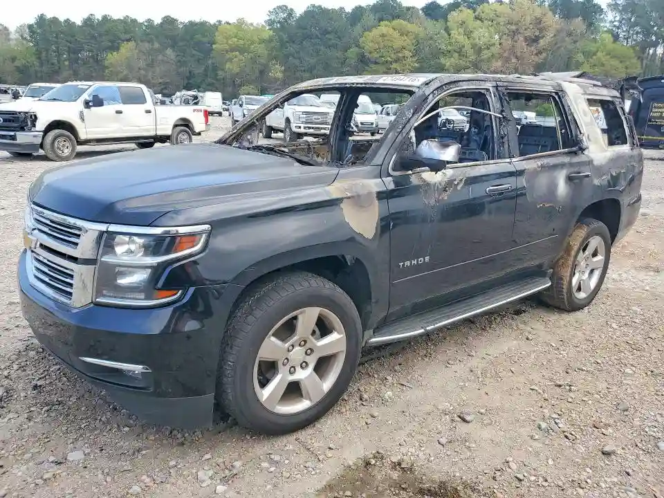1GNSCCKCXGR376517 2016 CHEVROLET TAHOE-0