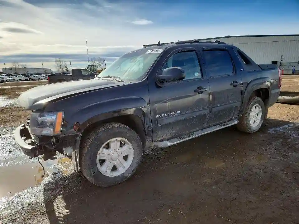 3GNVKFE03AG266984 2010 CHEVROLET AVALANCHE-0