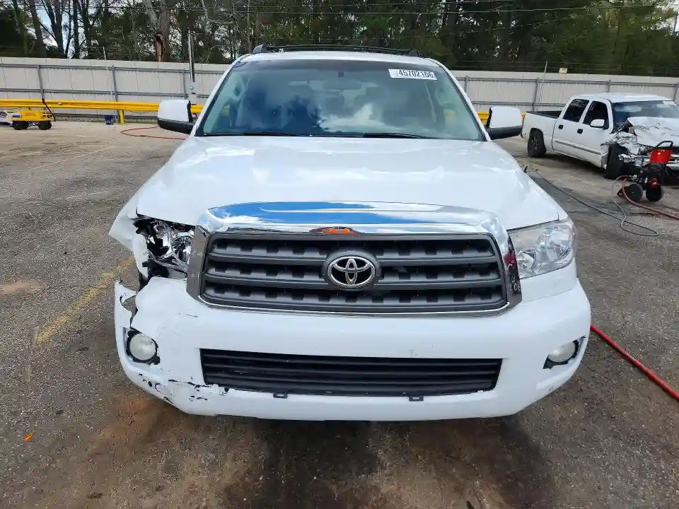 5TDZY5G14DS046428 2013 TOYOTA SEQUOIA-4