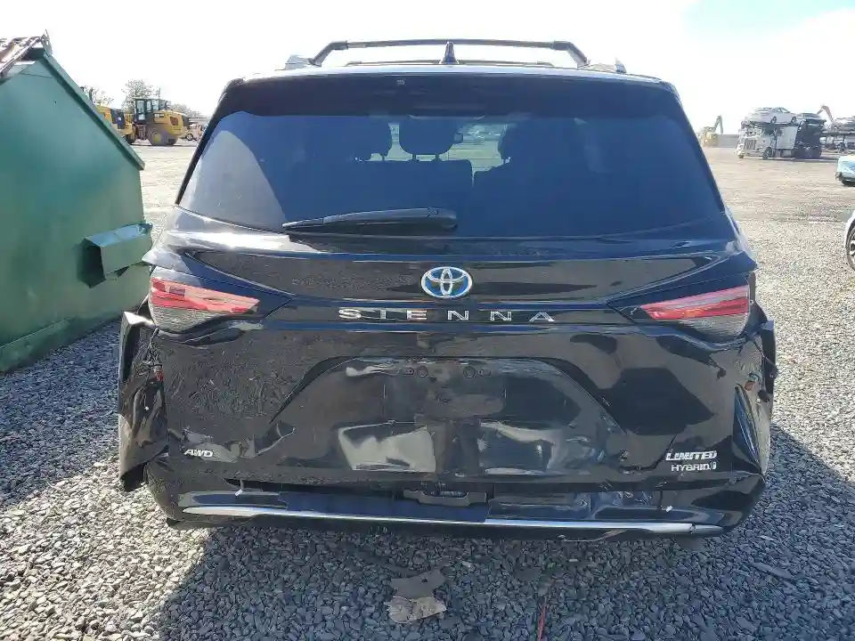 5TDZSKFC5NS064814 2022 TOYOTA SIENNA-5