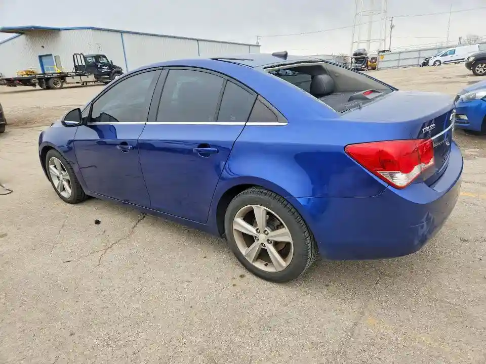 1G1PG5SC1C7196968 2012 CHEVROLET CRUZE-1