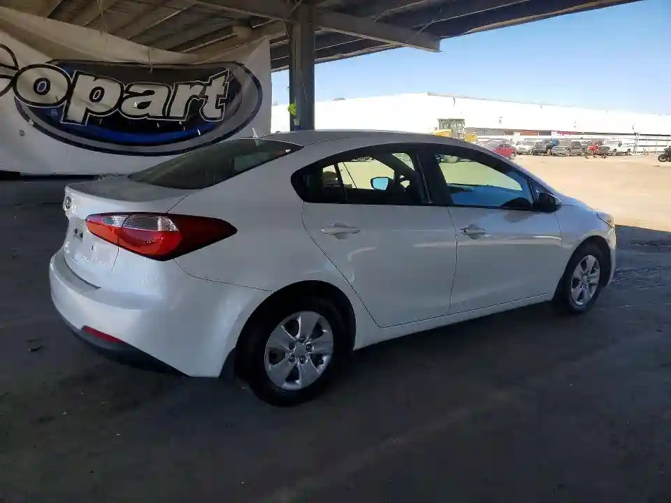 KNAFK4A60E5075951 2014 KIA FORTE-2