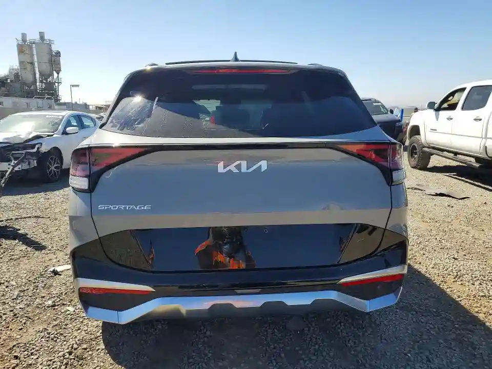 5XYK53AF7PG092100 2023 KIA SPORTAGE-5