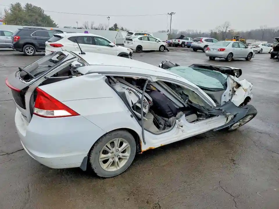 JHMZE2H73AS012881 2010 HONDA INSIGHT-2