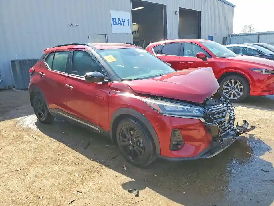3N1CP5DV8PL484849 2023 NISSAN KICKS-3