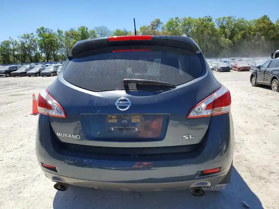 JN8AZ1MU2EW413284 2014 NISSAN MURANO-5