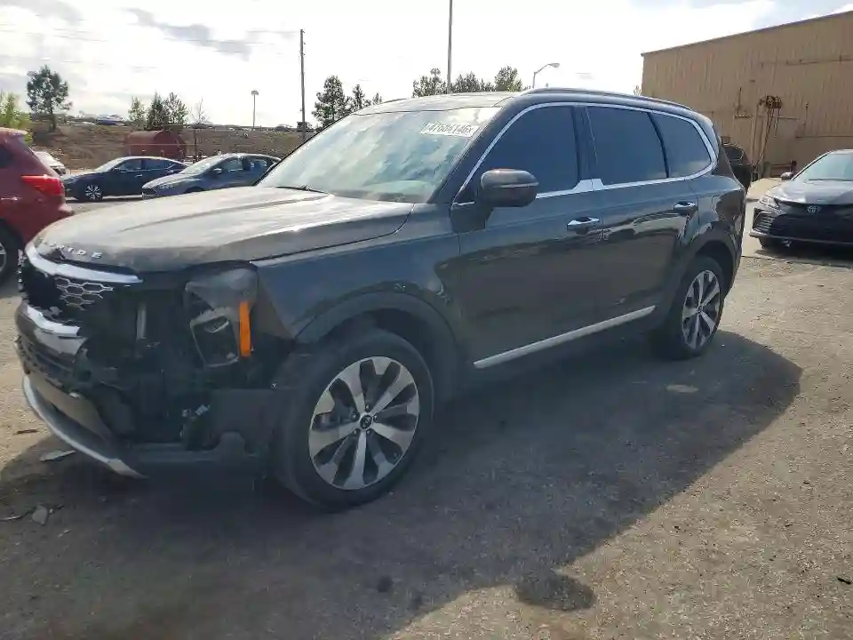 5XYP64HC5LG008967 2020 KIA TELLURIDE-0