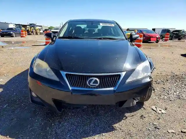 JTHBF5C25B5134279 2011 LEXUS IS 250 BAS-4