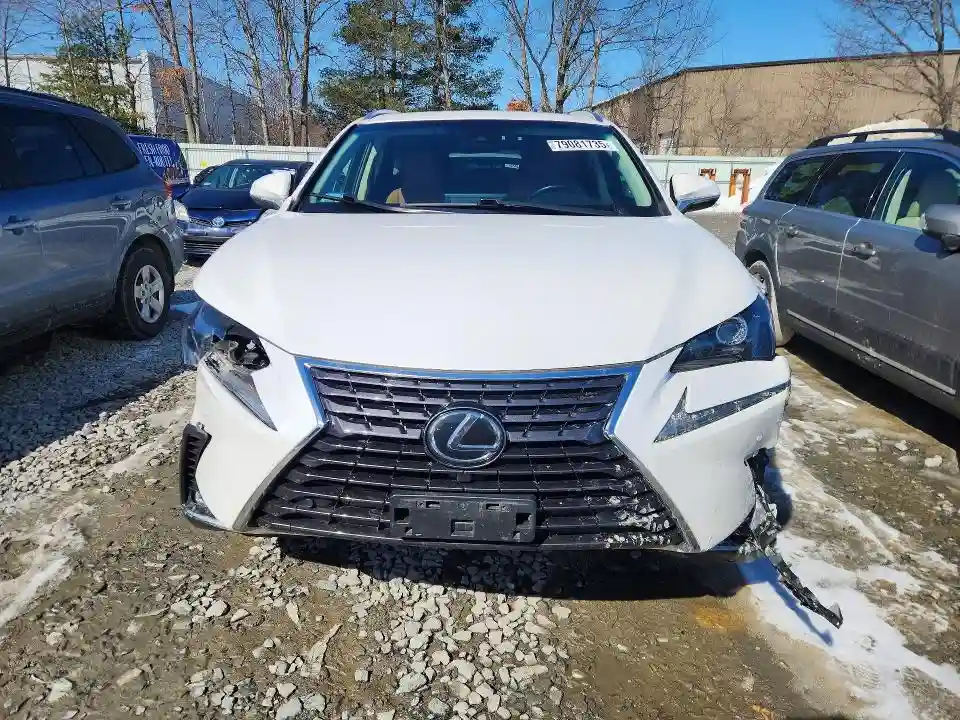 JTJBARBZ7K2199235 2019 LEXUS NX-4