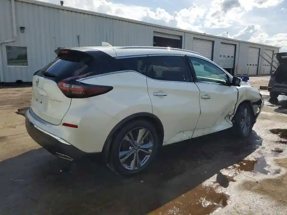 5N1AZ2DJ1PC131760 2023 NISSAN MURANO-2