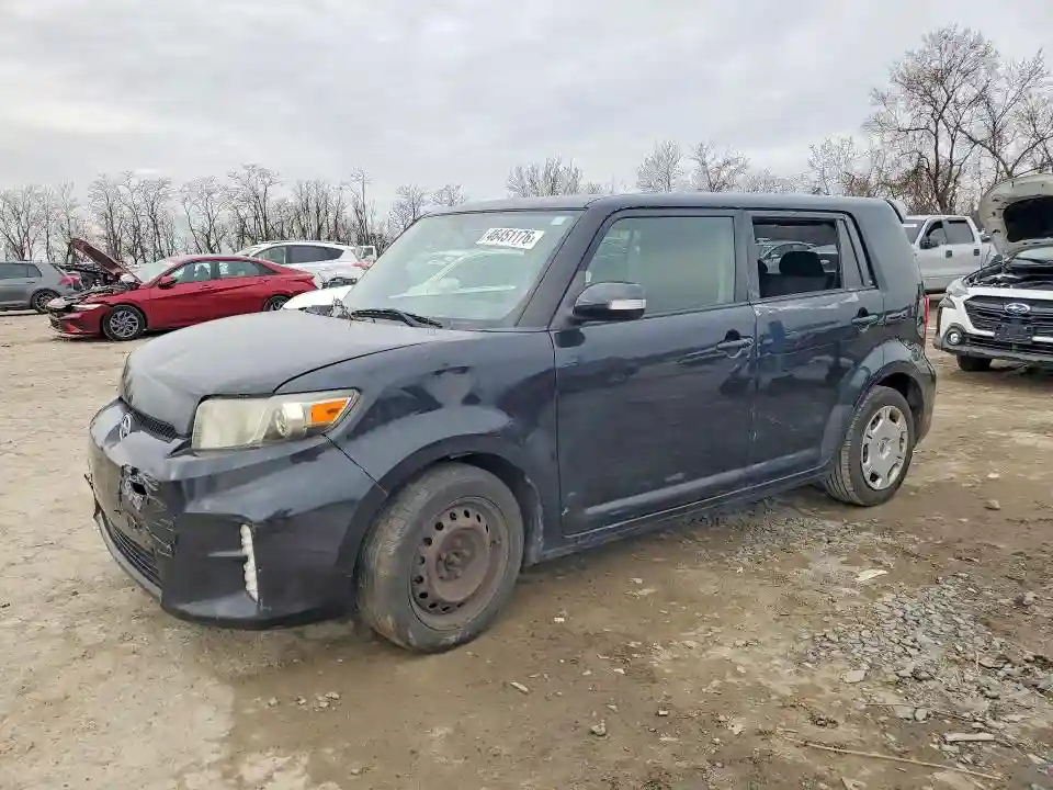 JTLZE4FE7EJ056283 2014 SCION XB-0