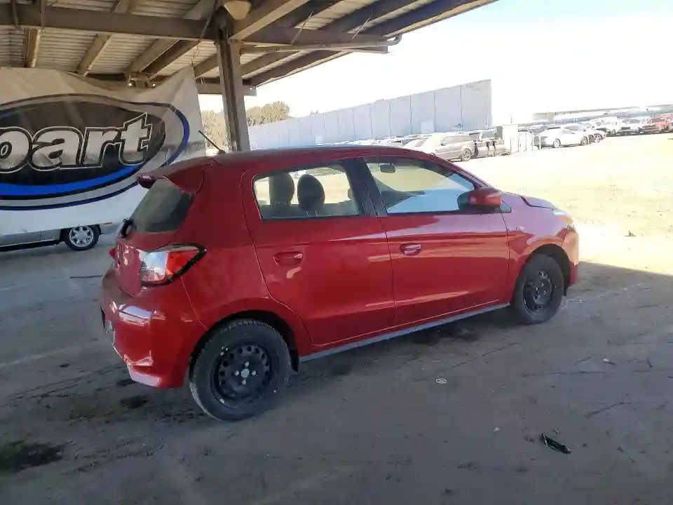 ML32AUHJ3NH001939 2022 MITSUBISHI MIRAGE-2