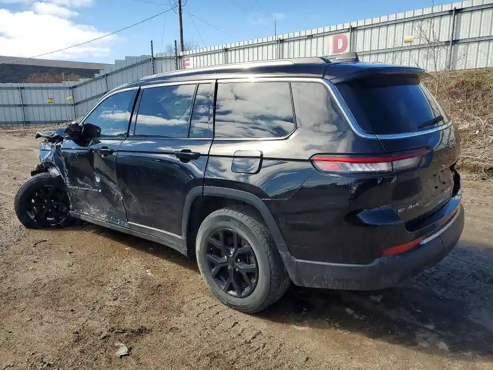 1C4RJKBG1M8122593 2021 JEEP GRAND CHEROKEE-1