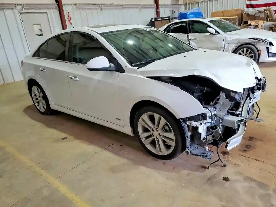1G1PG5SB2F7183772 2015 CHEVROLET CRUZE-3