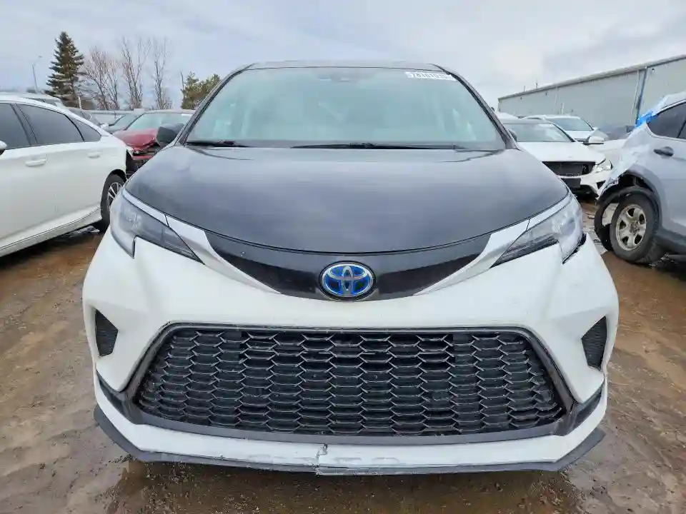5TDGRKEC9MS007969 2021 TOYOTA ALL MODELS-4