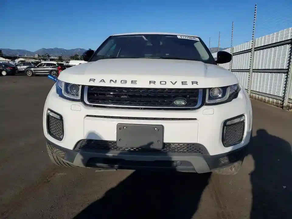 SALVP1BG5GH145380 2016 LAND ROVER RANGE ROVER EVOQUE-4