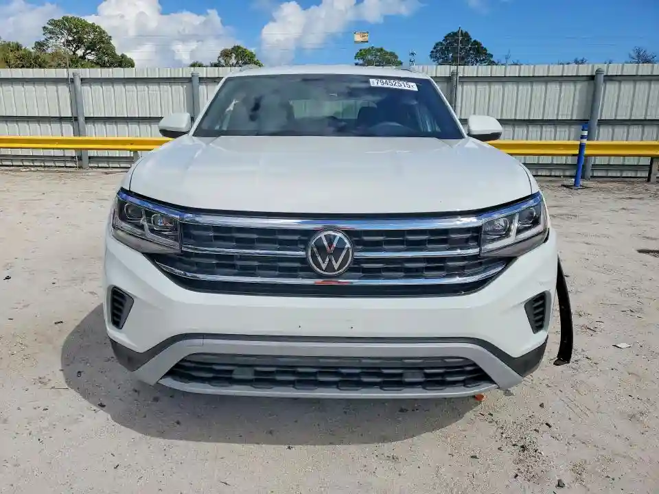 1V2YE2CA6LC220183 2020 VOLKSWAGEN ATLAS CROSS SPORT-4