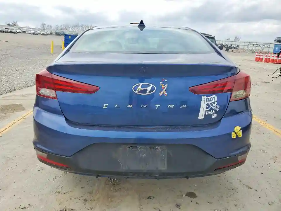 5NPD84LF8LH546540 2020 HYUNDAI ELANTRA-5
