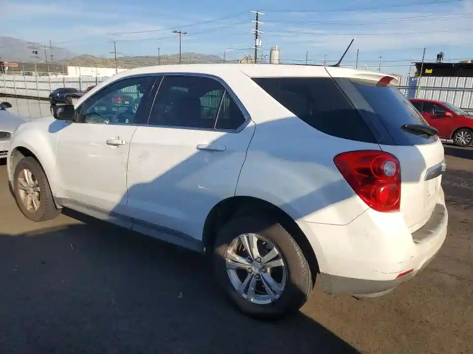 2GNALBEK2D6199137 2013 CHEVROLET EQUINOX-1