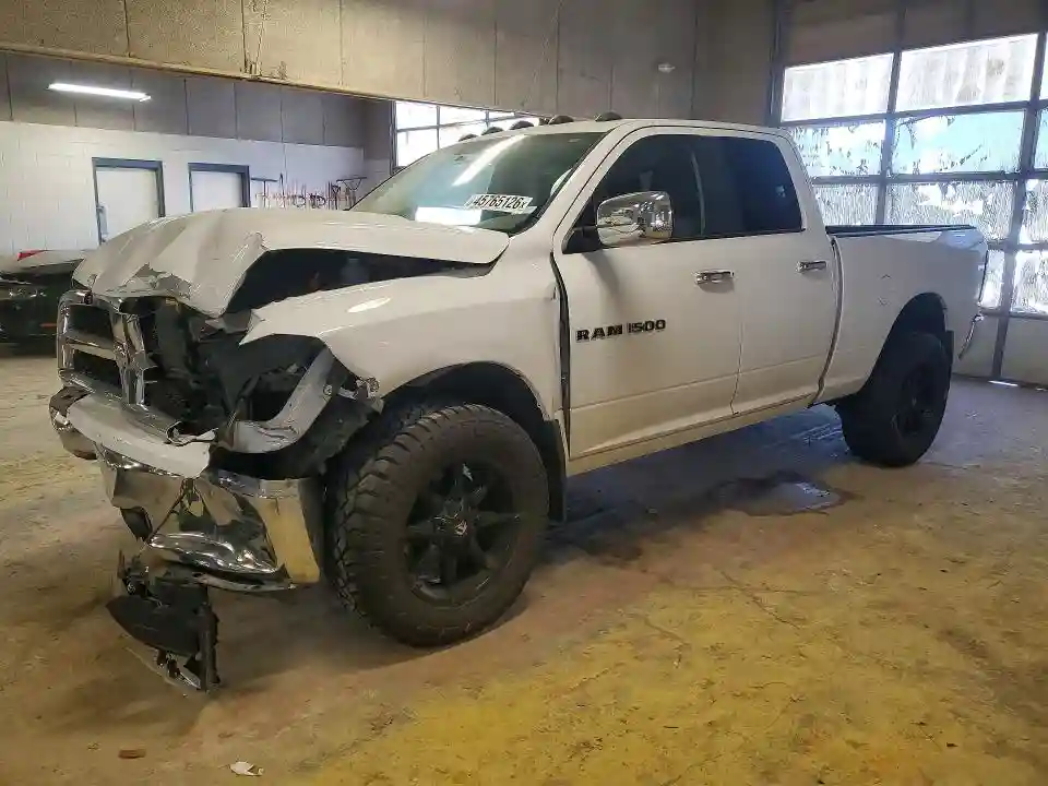 1C6RD7GPXCS127636 2012 DODGE RAM 1500-0
