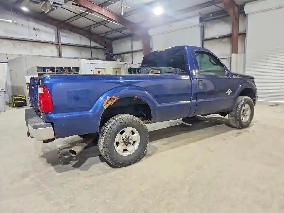 1FTRF3BT2CEA23012 2012 FORD F350-2