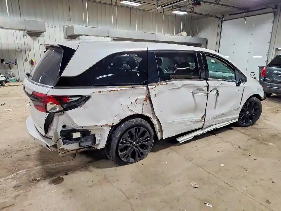 5FNRL6H74SB056370 2025 HONDA ODYSSEY SP-2