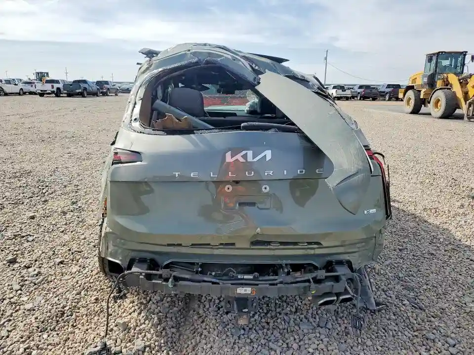 5XYP5DGC8PG407057 2023 KIA TELLURIDE-5