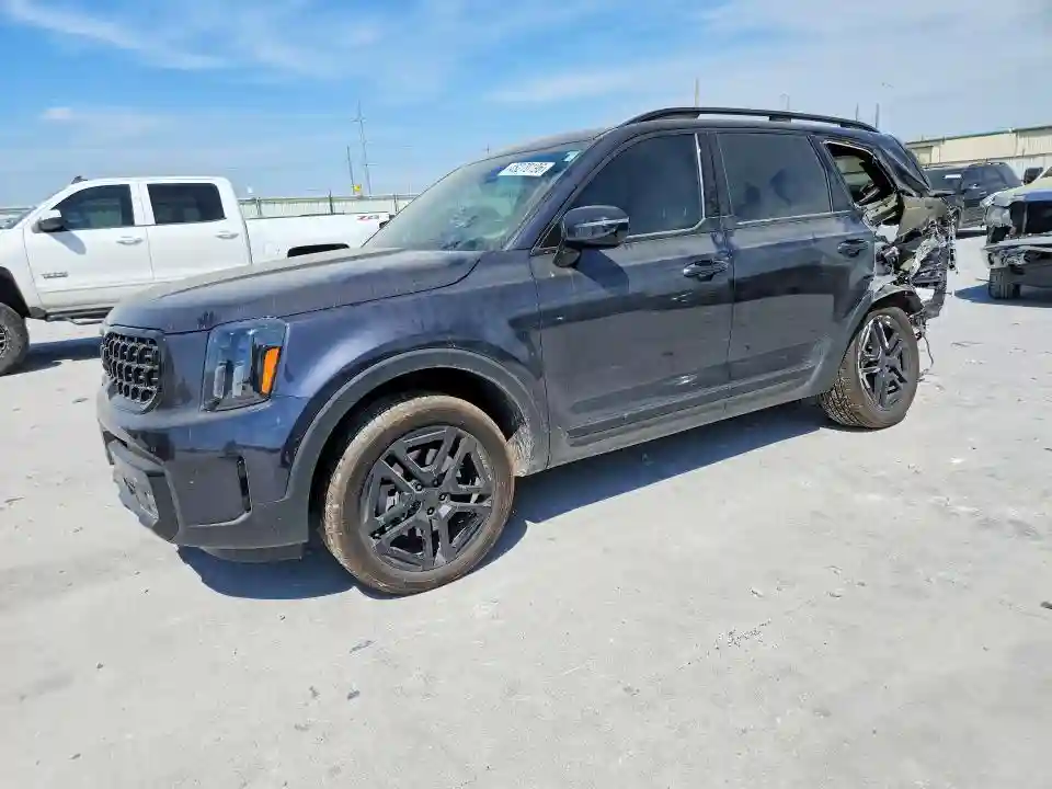 5XYP5DGC7SG680578 2025 KIA TELLURIDE-0