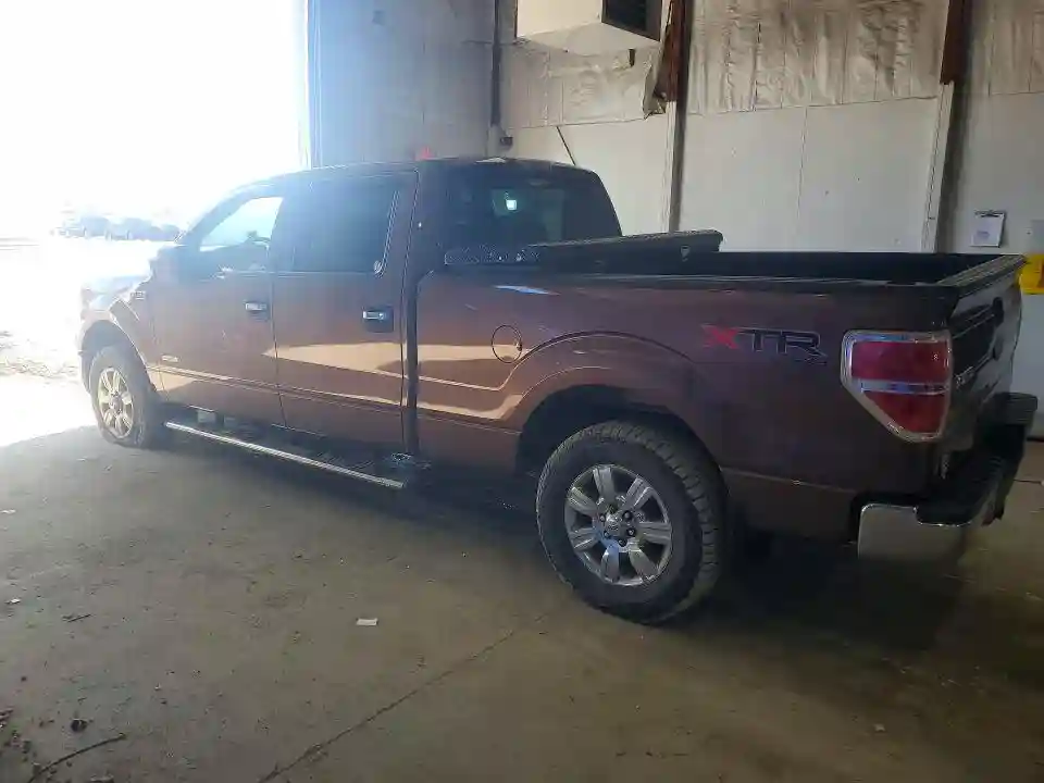 1FTFW1ET3CFB66516 2012 FORD F-150-1