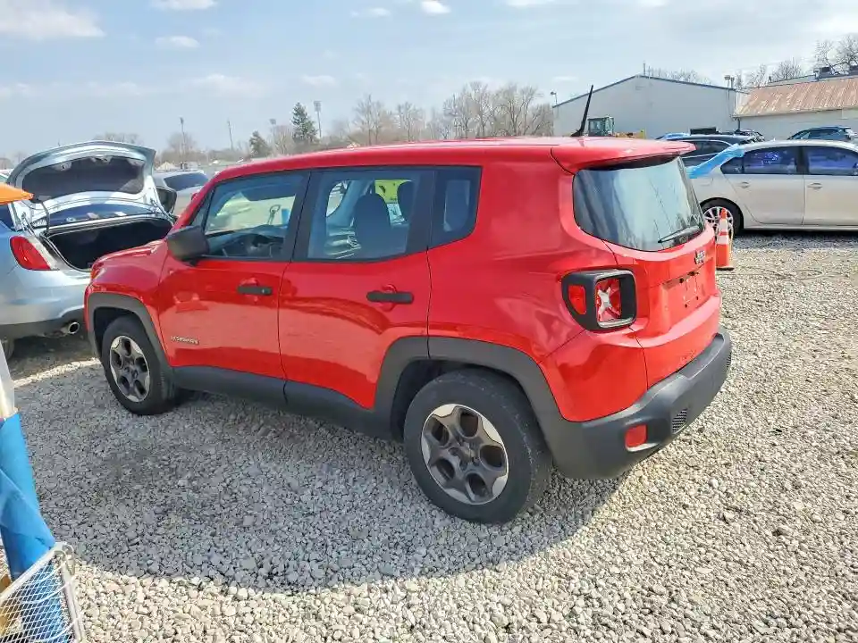 ZACCJAAHXFPC08233 2015 JEEP RENEGADE-1