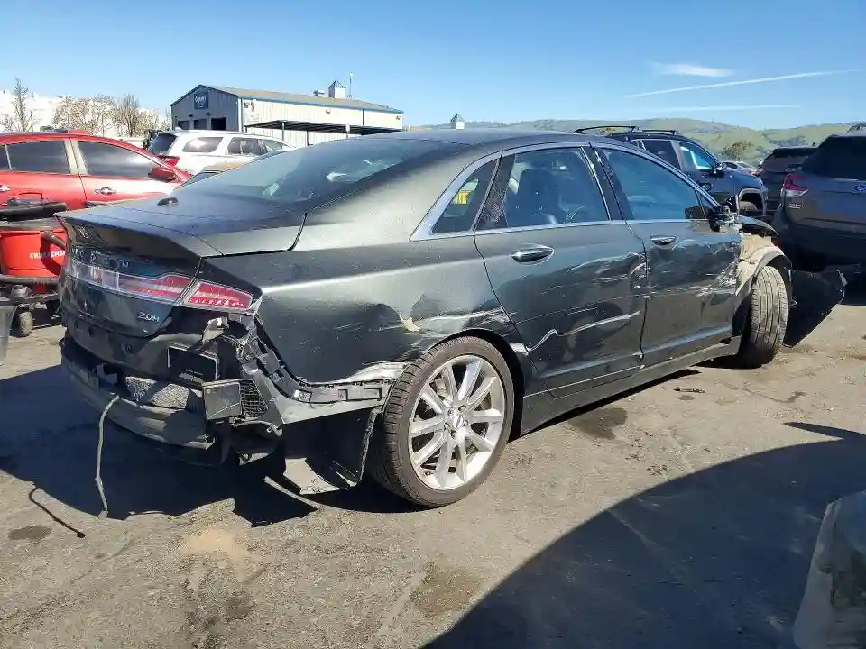 3LN6L2LU4FR621659 2015 LINCOLN MKZ-2