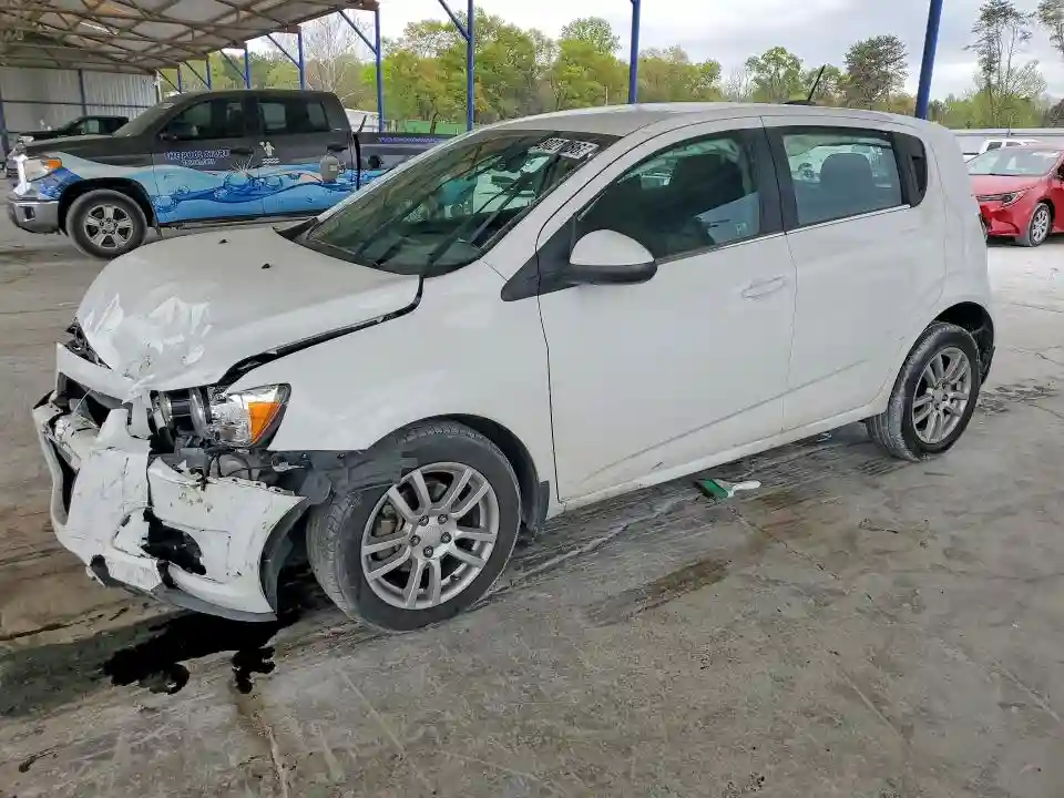 1G1JC6SH6F4218939 2015 CHEVROLET SONIC-0