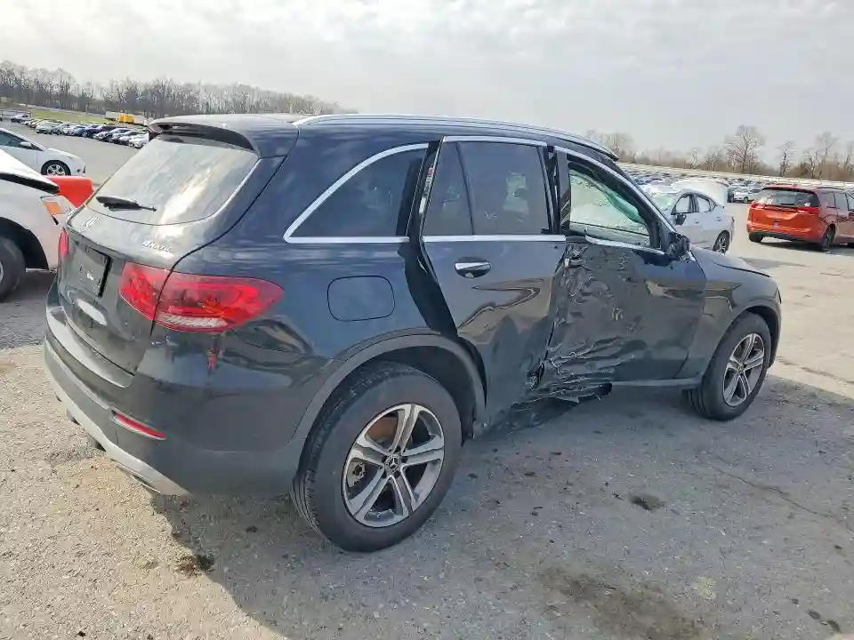 W1N0G8EB2NV348812 2022 MERCEDES-BENZ GLC-CLASS-2