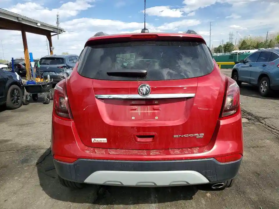 KL4CJESB2KB714008 2019 BUICK ENCORE-5