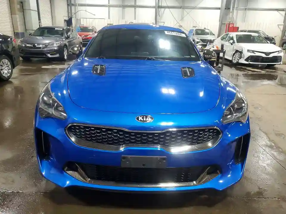 KNAE35LC9L6082650 2020 KIA STINGER-4