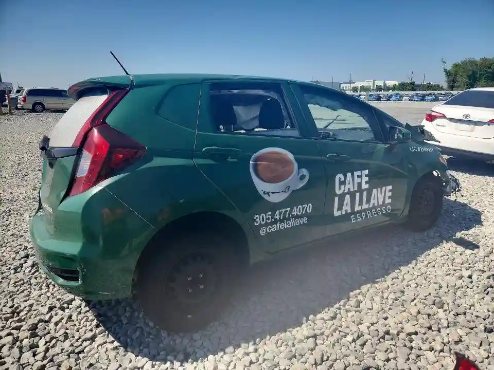 3HGGK5H48KM738935 2019 HONDA FIT-2