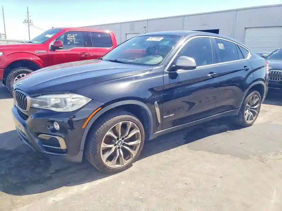 5UXKU0C58J0G69527 2018 BMW X6-0