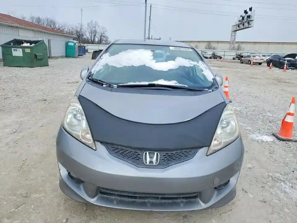 JHMGE8H41AS024009 2010 HONDA FIT-4