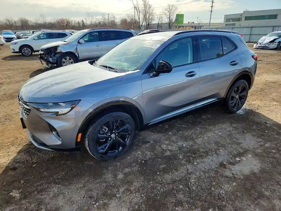 LRBAZLR45ND063918 2022 BUICK ENVISION-0