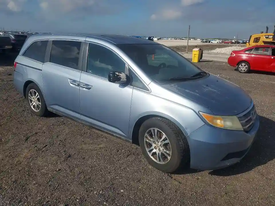5FNRL5H6XCB131009 2012 HONDA ODYSSEY-3