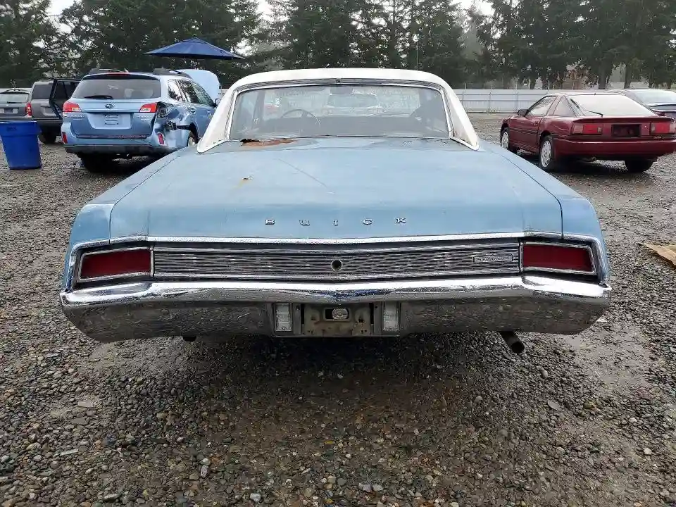 444176Z120893 1966 BUICK SKYLARK-5