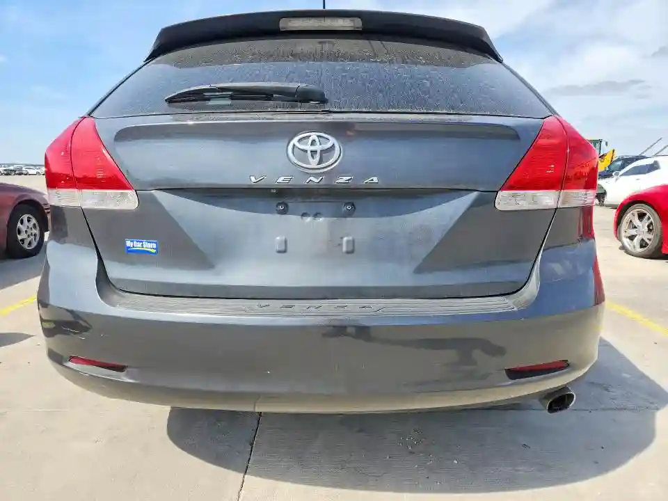4T3ZA3BB7AU027634 2010 TOYOTA VENZA-5
