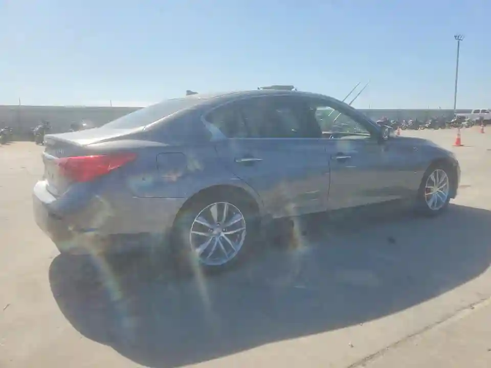 JN1BV7AP5EM683198 2014 INFINITI Q50-2