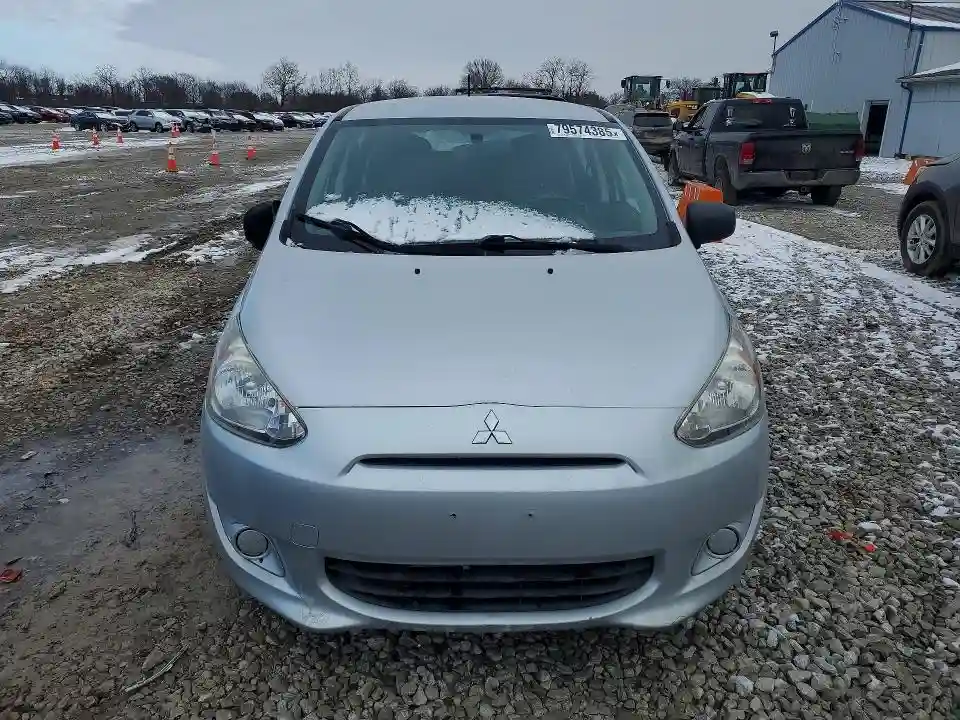 ML32A3HJ8FH009109 2015 MITSUBISHI MIRAGE-4