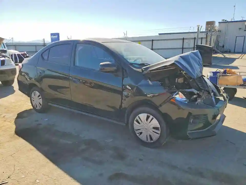 ML32FUFJ5NHF07036 2022 MITSUBISHI MIRAGE-3