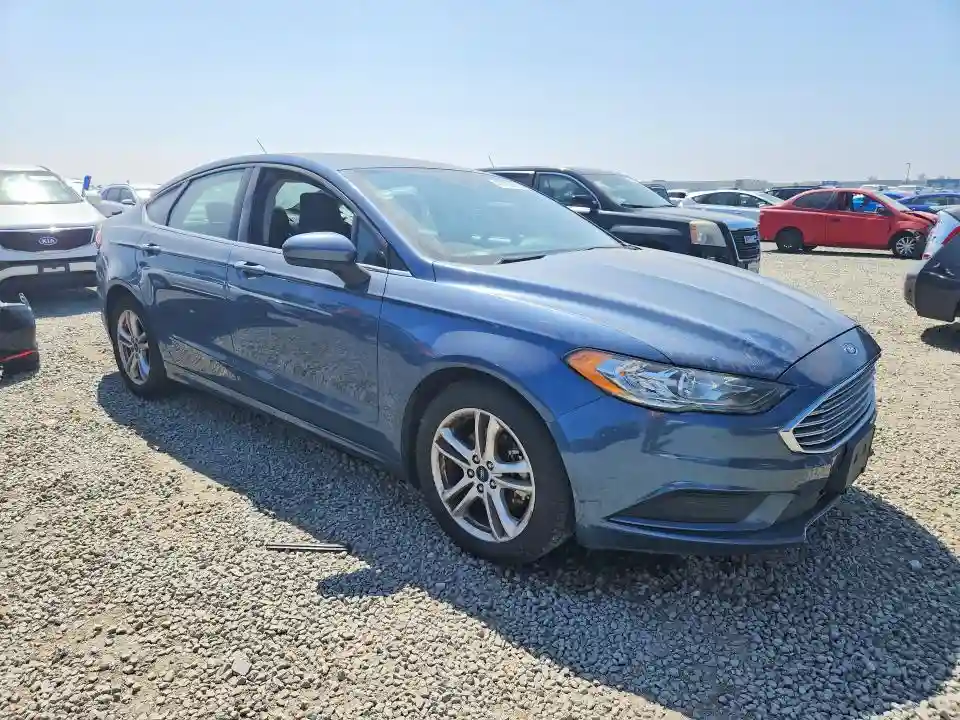 3FA6P0HD1JR204424 2018 FORD FUSION-3