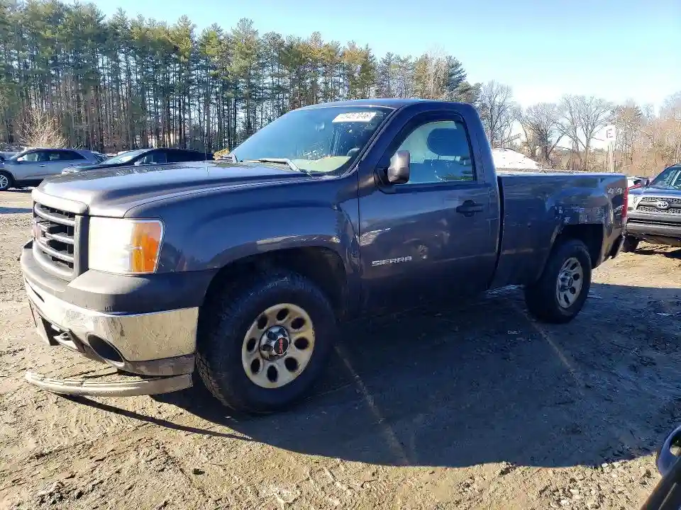 1GTPKTEXXAZ288171 2010 GMC SIERRA-0
