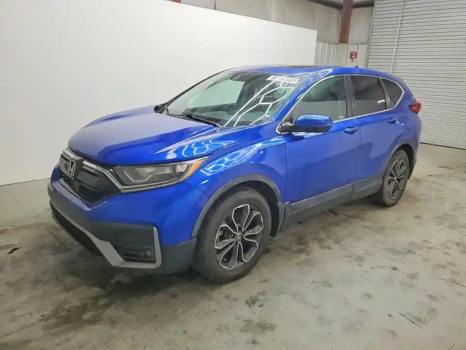 7FARW1H50LE007696 2020 HONDA CR-V EX-0